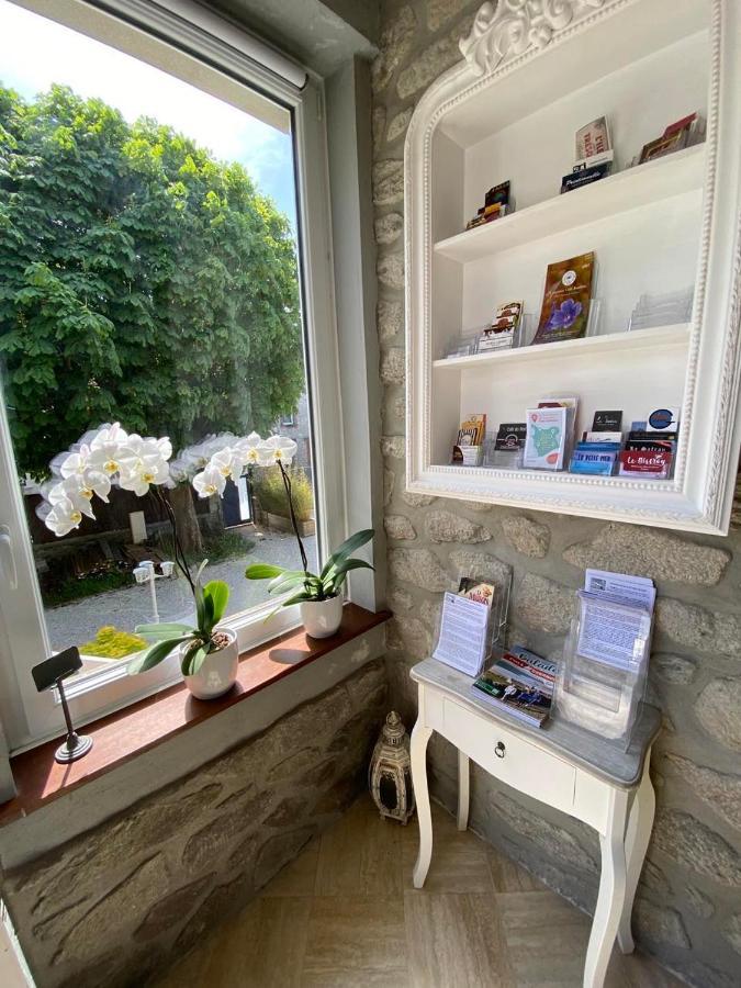 Villa Fresquet Cherbourg-en-Cotentin Esterno foto