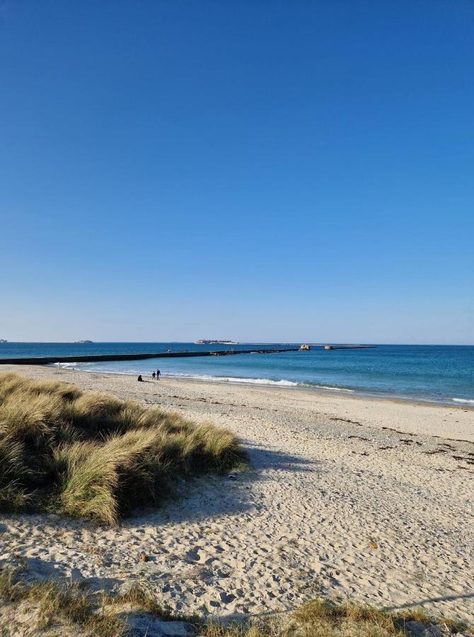 Villa Fresquet Cherbourg-en-Cotentin Esterno foto