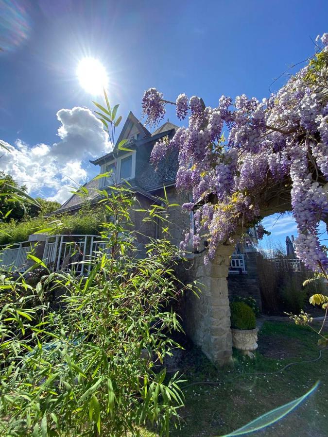 Villa Fresquet Cherbourg-en-Cotentin Esterno foto