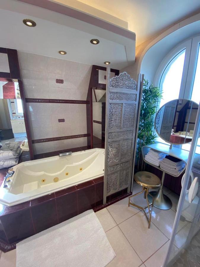 Villa Fresquet Cherbourg-en-Cotentin Esterno foto