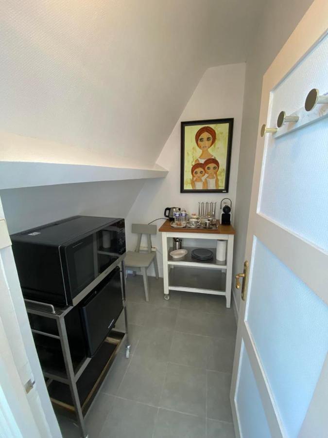 Villa Fresquet Cherbourg-en-Cotentin Esterno foto