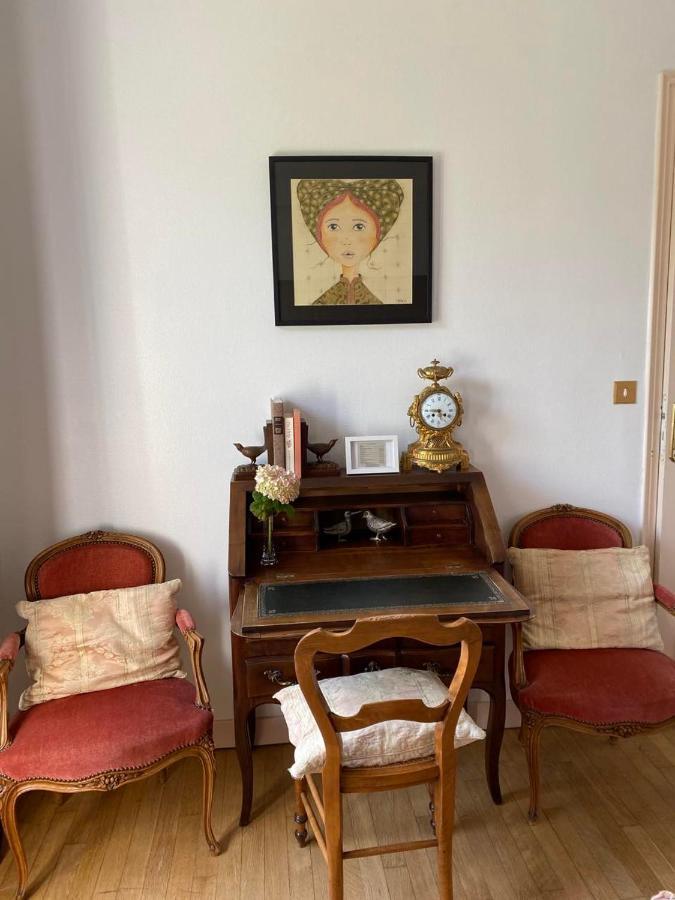 Villa Fresquet Cherbourg-en-Cotentin Esterno foto