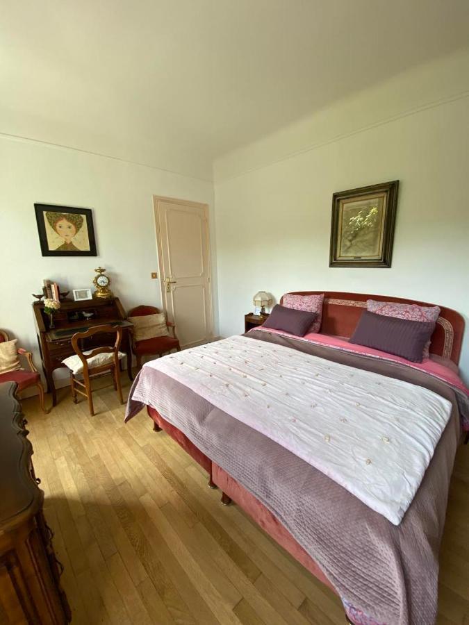 Villa Fresquet Cherbourg-en-Cotentin Esterno foto