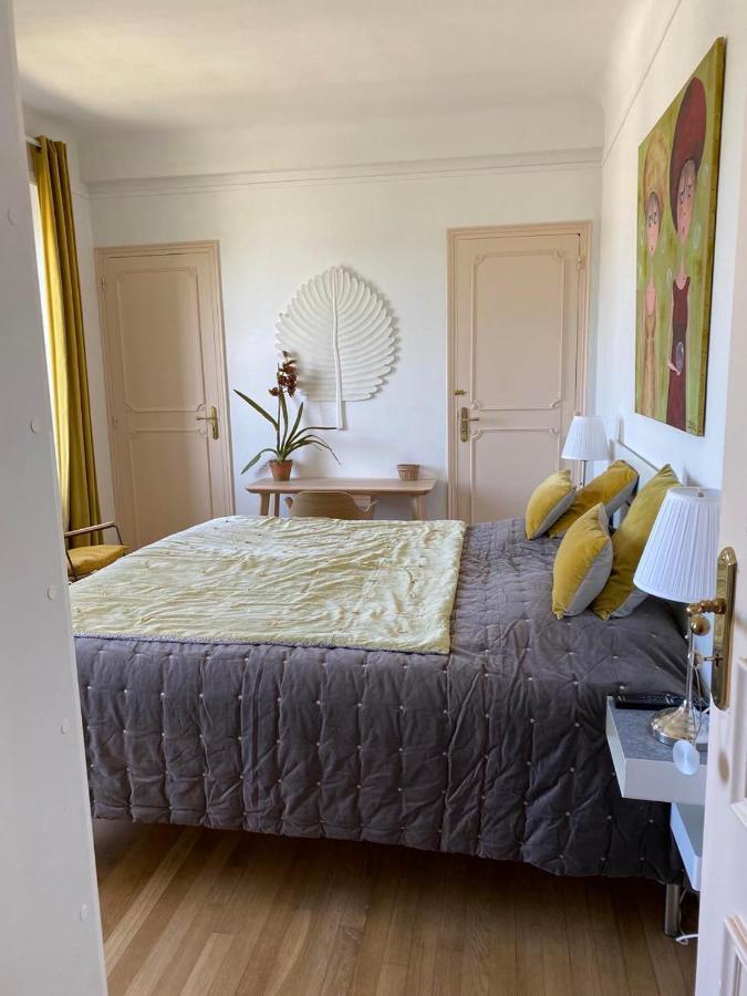 Villa Fresquet Cherbourg-en-Cotentin Esterno foto