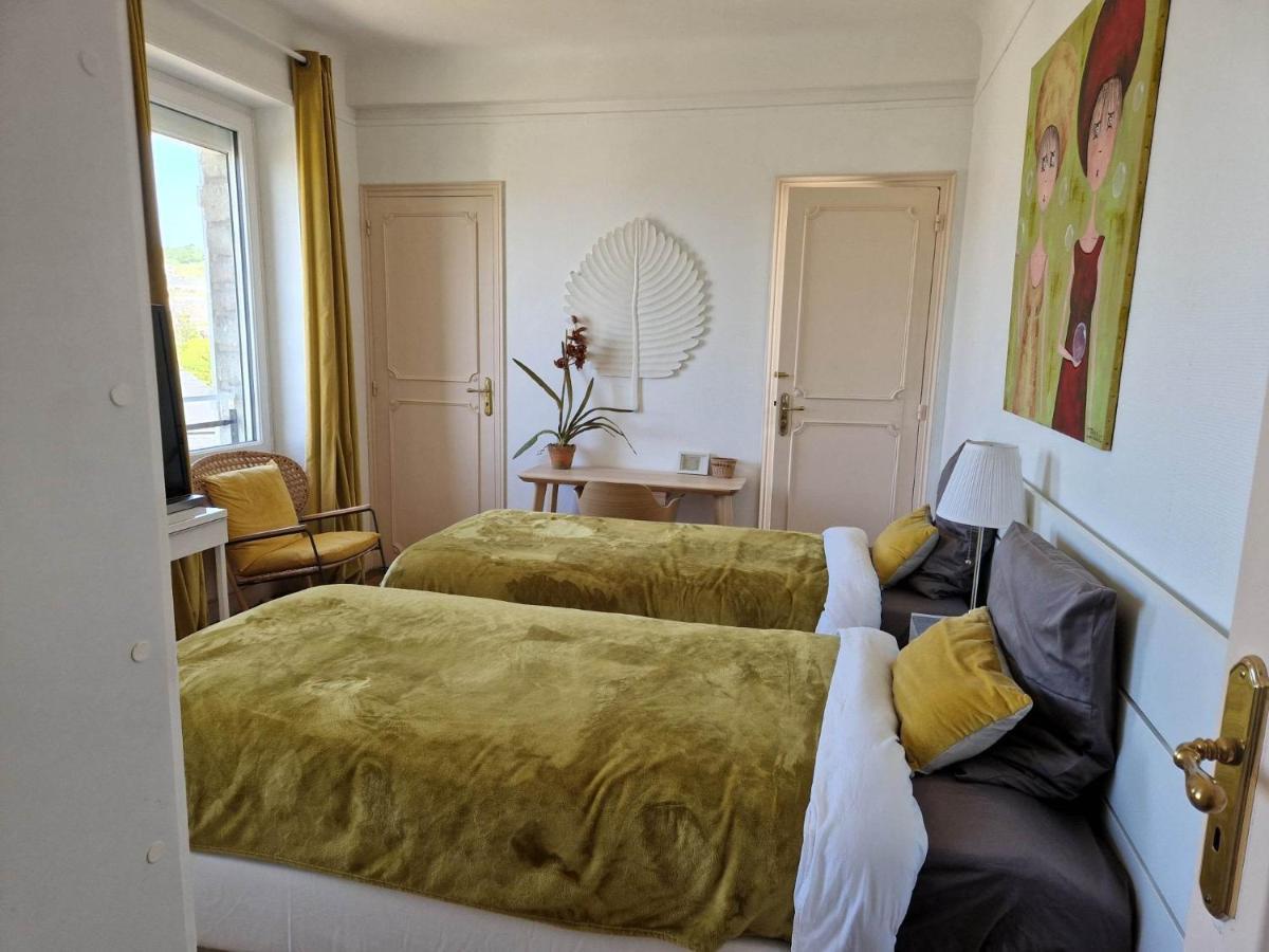 Villa Fresquet Cherbourg-en-Cotentin Esterno foto