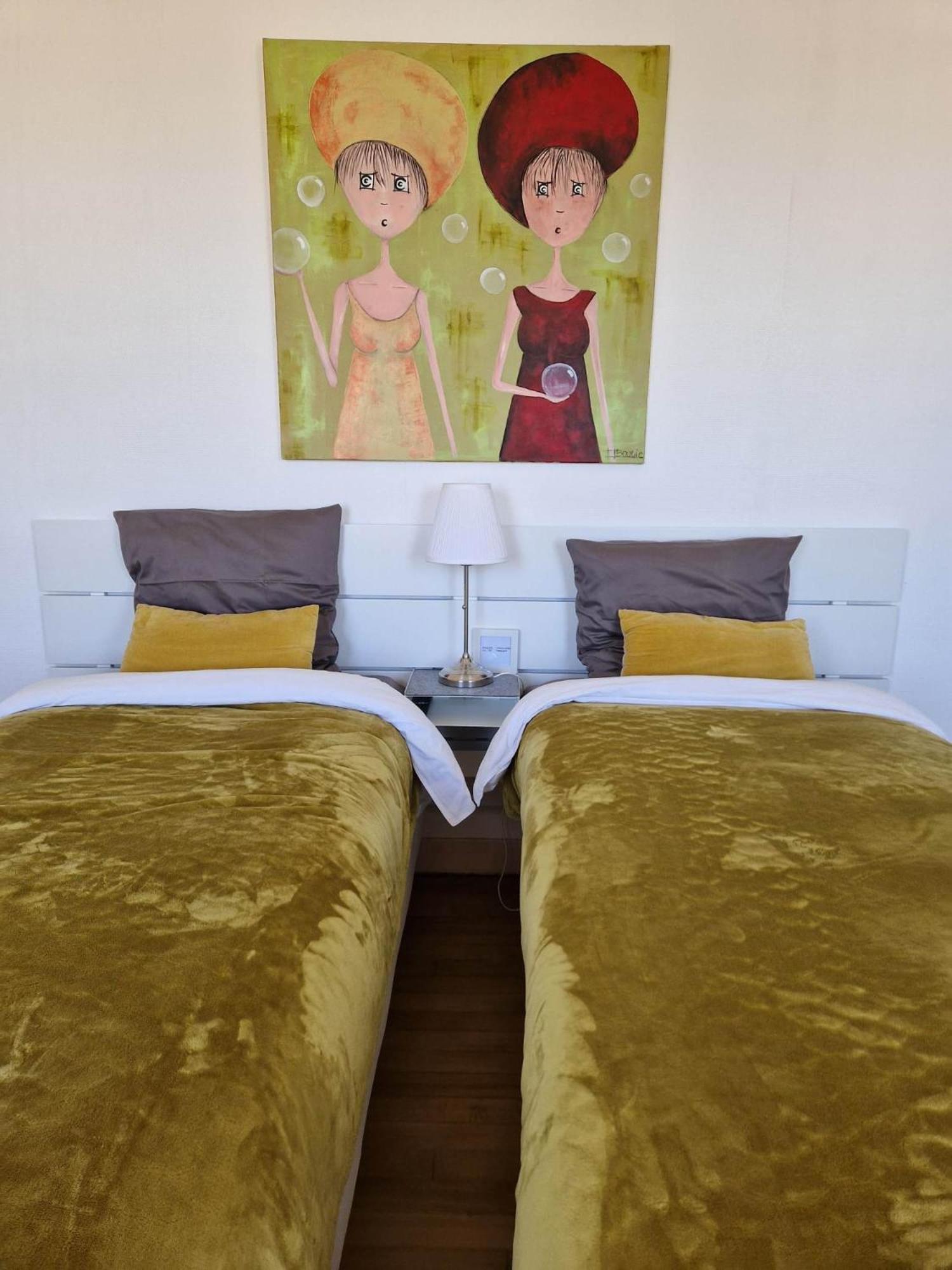Villa Fresquet Cherbourg-en-Cotentin Esterno foto